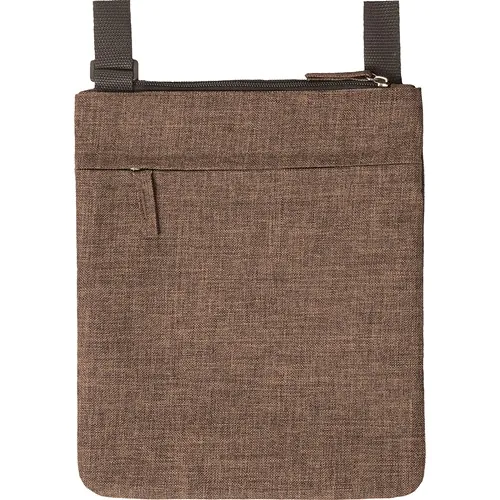 600D POLYESTER SHOULDER BAG