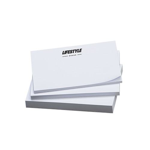 Bloc repositionnable 105x75 mm 50 feuilles