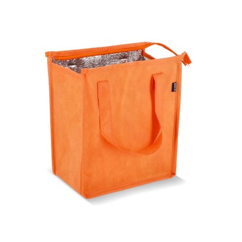 R-PET Cooler bag non-woven 23x 15 x 27.5cm 75g/m²