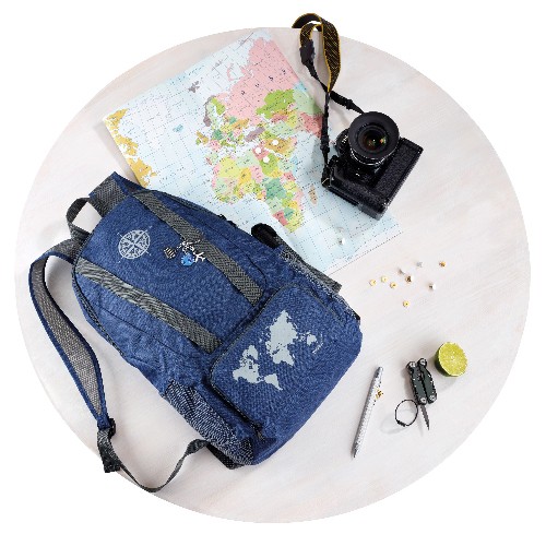 Attrezzo Multi funzione 10 Funzioni Mini TROIKA ARBEITSGERÄT MINI