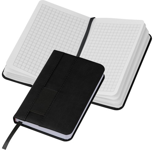 Carnet avec poche A6