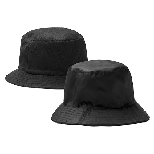 Reversible bucket hat. Lezig