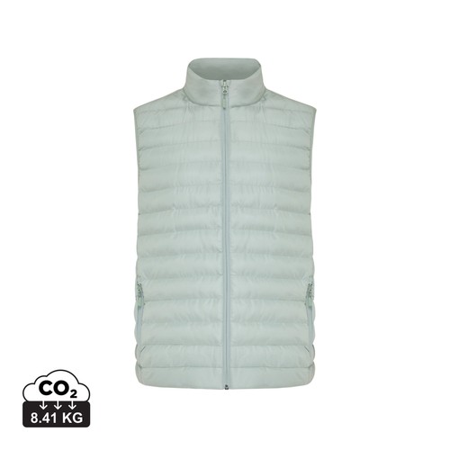 IQONIQ Meru men recycled polyester bodywarmer