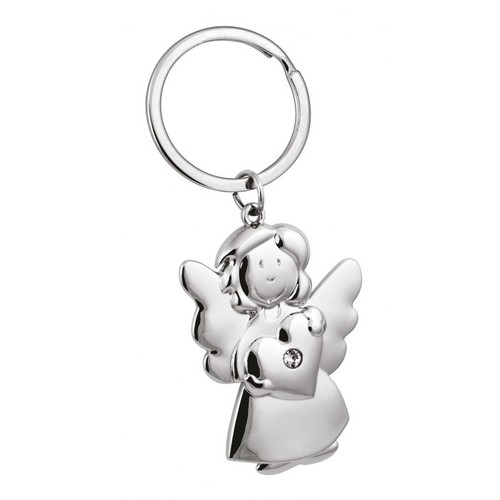 KEY CHAIN "LITTLE ANGEL" 1 STRASS