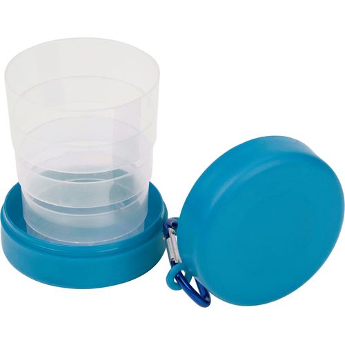 Bicchiere in ABS telescopico, capacità 220 ml Dolly Bicchiere in ABS telescopico, capacità 220 ml Dolly