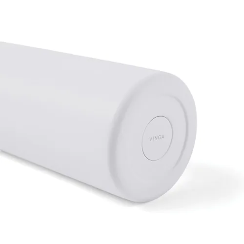 VINGA Ciro RCS gerecycled RVS vacuümfles 300ML VINGA Ciro RCS gerecycled RVS vacuümfles 300ML