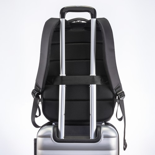 Laptop backpack (15) made of 210D polyester Laptop backpack (15) made of 210D polyester