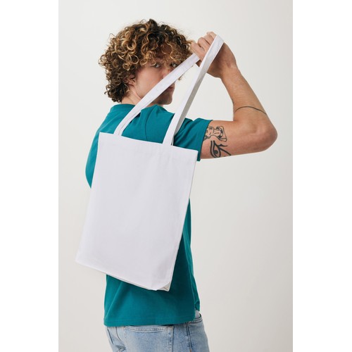 Shopper in cotone riciclato Impact Aware™