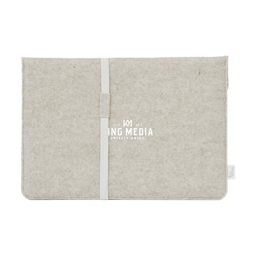 Recycled Felt Laptop Sleeve 14" Recycled Felt Laptop Sleeve 14"