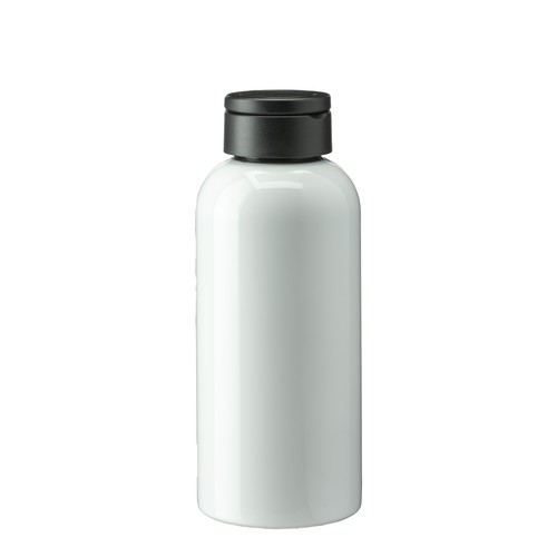 Bottiglia termica in acciaio inossidabile da 500 ml. Adatta per stampa in sublimazione Bottiglia termica in acciaio inossidabile da 500 ml. Adatta per stampa in sublimazione