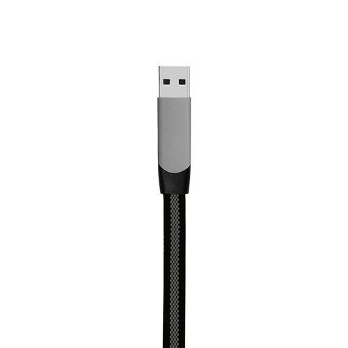 CABLE DE CARGA RÁPIDA Y TRANSFERENCIA DE DATOS
