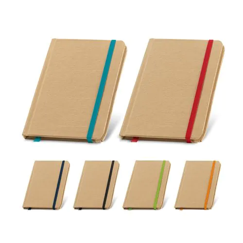 FLAUBERT. Bloc-notes de poche avec pages en papier