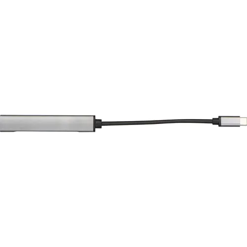 Hub USB en aluminium recyclé