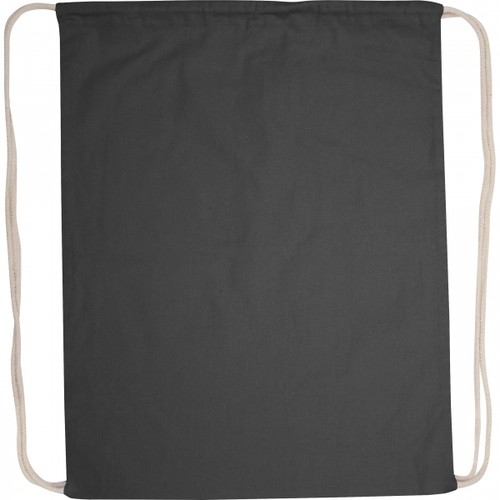 Cotton gym bag BUDAPEST