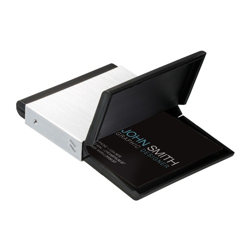 Credit en visitekaartbox REFLECTS-SARZEDO