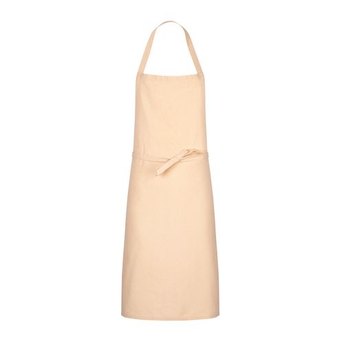 Tablier coton écru 230gr Tablier coton écru 230gr