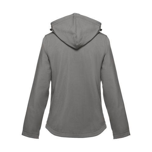 THC ZAGREB WOMEN. Gürtel-Softshell-Jacke für Damen THC ZAGREB WOMEN. Gürtel-Softshell-Jacke für Damen