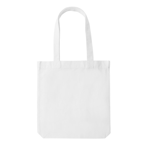 Impact AWARE™ recycled canvas tas 285gsm ongeverfd Impact AWARE™ recycled canvas tas 285gsm ongeverfd