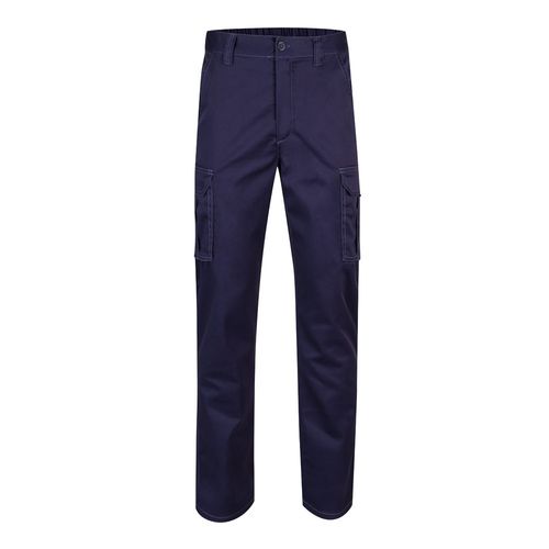 VL PAN. Multi-pocket stretch trousers (290g/m²), in cotton (46%), EME (38%) and polyester (16%) VL PAN. Multi-pocket stretch trousers (290g/m²), in cotton (46%), EME (38%) and polyester (16%)