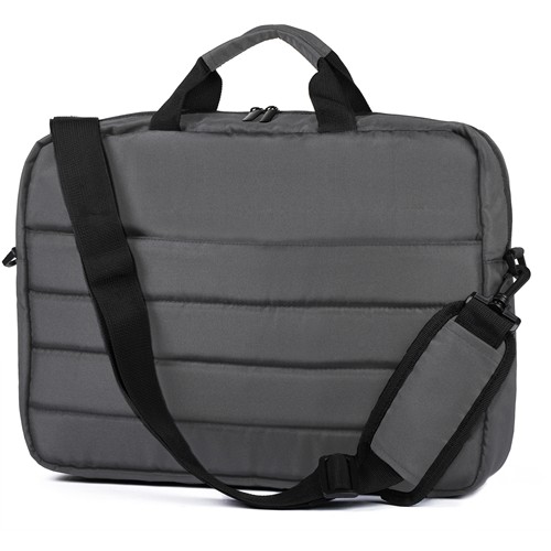 300D RPET LAPTOP SHOULDER BAG