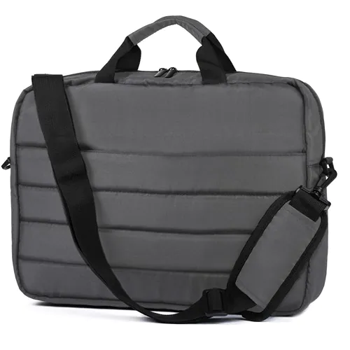 300D RPET LAPTOP SHOULDER BAG 300D RPET LAPTOP SHOULDER BAG