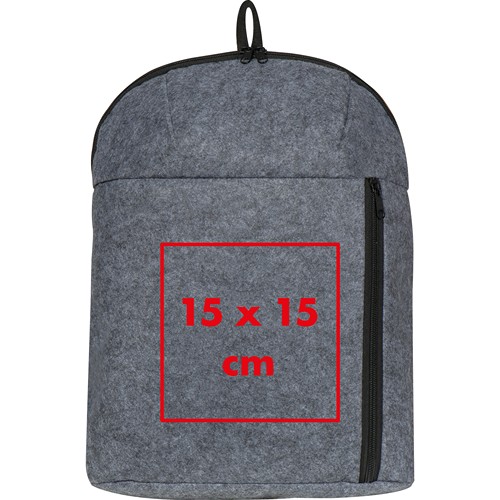 Borsa cosmetica RPET Cremona