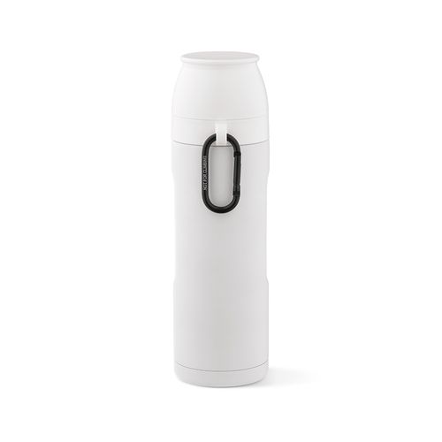 Loire Thermos rSS 810ml. Include 2 tazze e moschettone