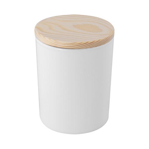 Bougie parfumée à la vanille en verre Mandorlo Bougie parfumée à la vanille en verre Mandorlo