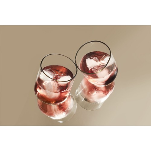 Rebottled® Short Tumbler 250 ml drinking glasses