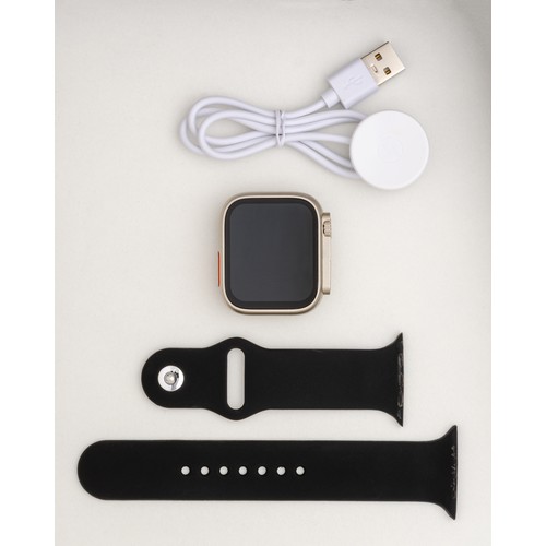 Fitness tracker with recycled TPU wristband