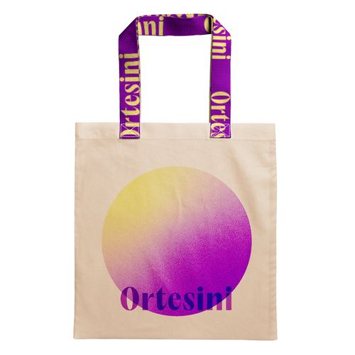 Jacquie Bag - Shopper con manici in Jacquard