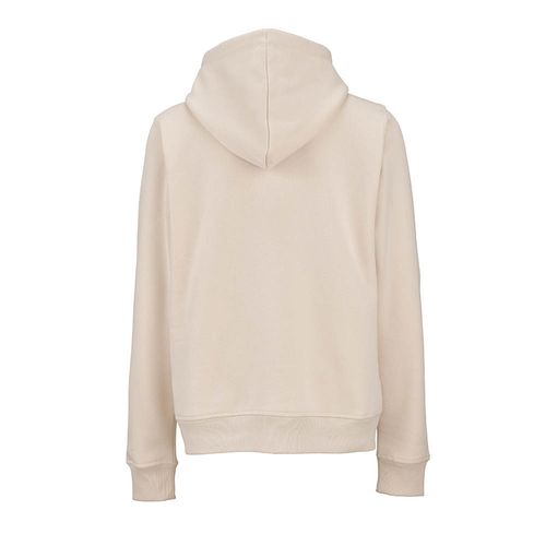 Bondi W Women's hooded sweatshirt. Organic cotton and rPET. 300gsm Bondi W Women's hooded sweatshirt. Organic cotton and rPET. 300gsm