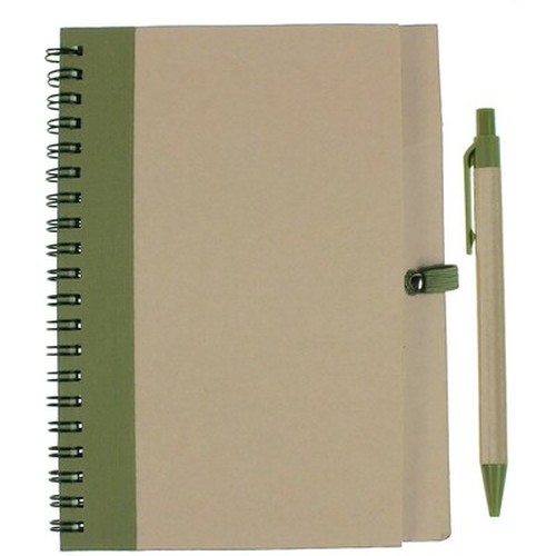 Carnet environ A5 avec stylo bille | Salvatore Carnet environ A5 avec stylo bille | Salvatore