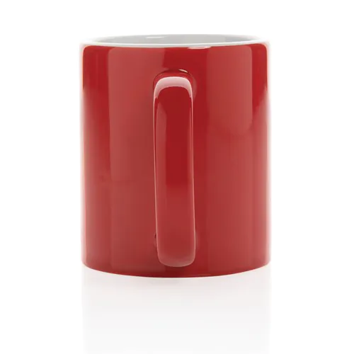 Taza básica de cerámica 350ml