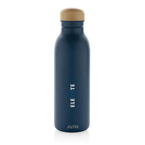 Bouteille d'eau 600ml en acier Avira Alcor RCS