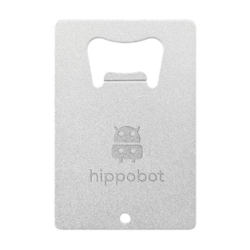 Carta Opener GRS Recycled Alu bottle opener Carta Opener GRS Recycled Alu bottle opener