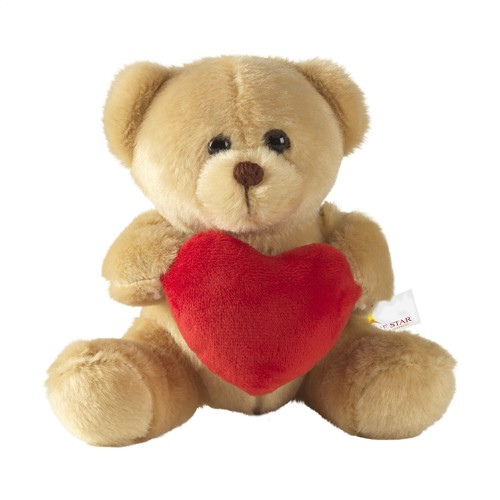 With Love Bear cuddly toy With Love Bear cuddly toy