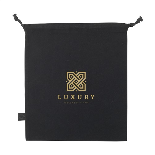 Gift Pouch GRS Recycled Cotton (150 g/m²) M Gift Pouch GRS Recycled Cotton (150 g/m²) M