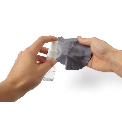 Kit pulizia per schermi in PET Linda