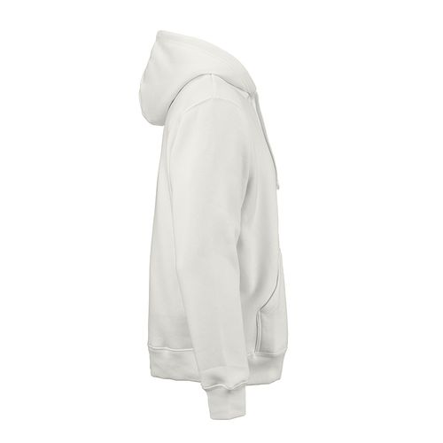 Felpa Tulum con cappuccio unisex. Cotone bio, rCotton e rPET. Made in Portogallo