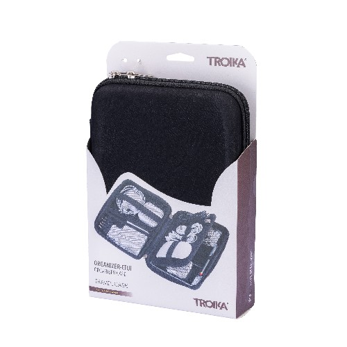 Travel Case TROIKA TRAVEL CASE Travel Case TROIKA TRAVEL CASE
