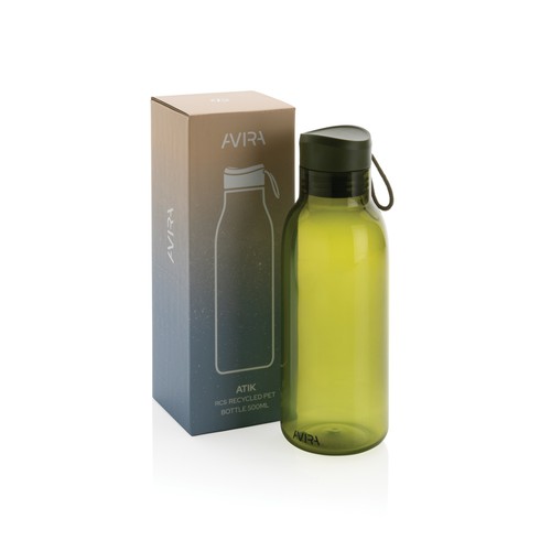 Avira Atik RCS Recycled PET bottle 500ML Avira Atik RCS Recycled PET bottle 500ML