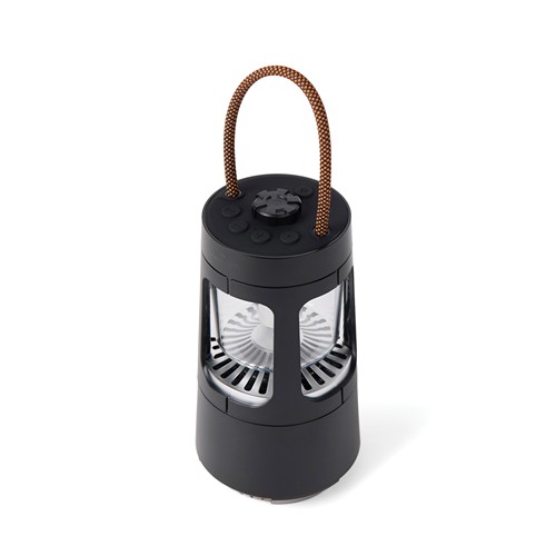 Nordic Drift Everest RCS IPX4 camping lantern 10W speaker