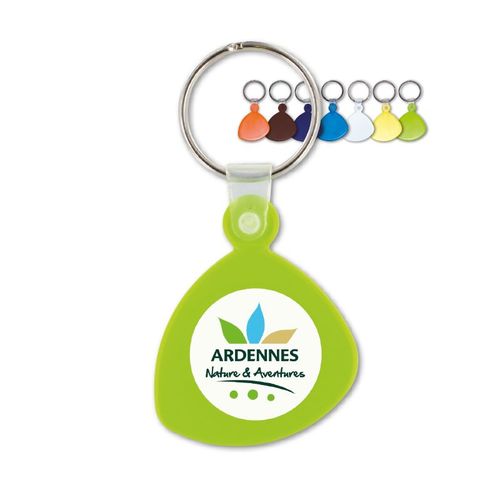 RIGID KEY-RING RIGID KEY-RING