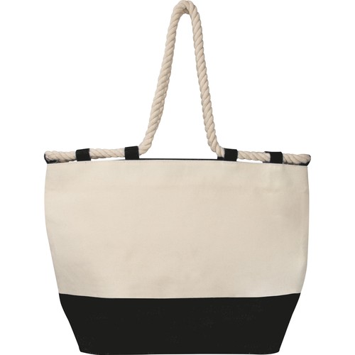 Beach bag with drawstring Beach bag with drawstring