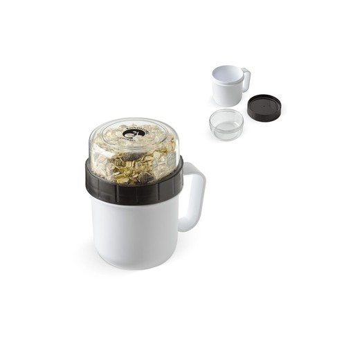 Kubek na lunch na wynos 520+230ml Kubek na lunch na wynos 520+230ml