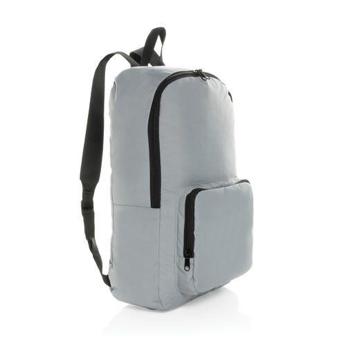 Mochila clásica plegable Dillon AWARE™ RPET Mochila clásica plegable Dillon AWARE™ RPET