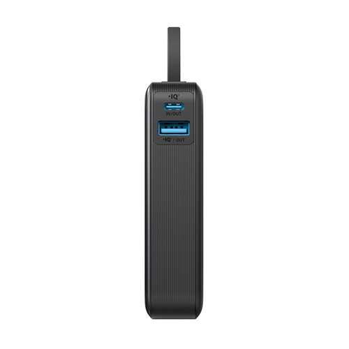 Anker Nano Power Bank 30W, Built-In USB-C Cable Anker Nano Power Bank 30W, Built-In USB-C Cable