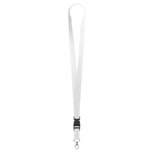 Lanyard "default" widt of ribbon 20 mm Lanyard "default" widt of ribbon 20 mm