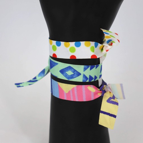 CUSTOMIZABLE BONFIM WRIST STRAP CUSTOMIZABLE BONFIM WRIST STRAP